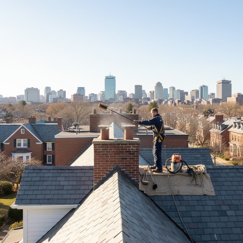 Boston Chimney Repair