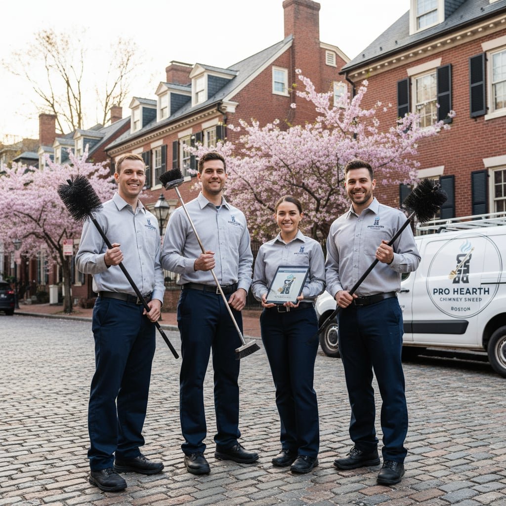 Boston Chimney Sweep