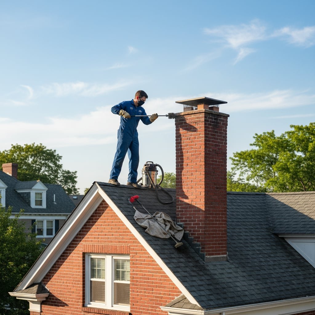 Boston Chimney Inspection