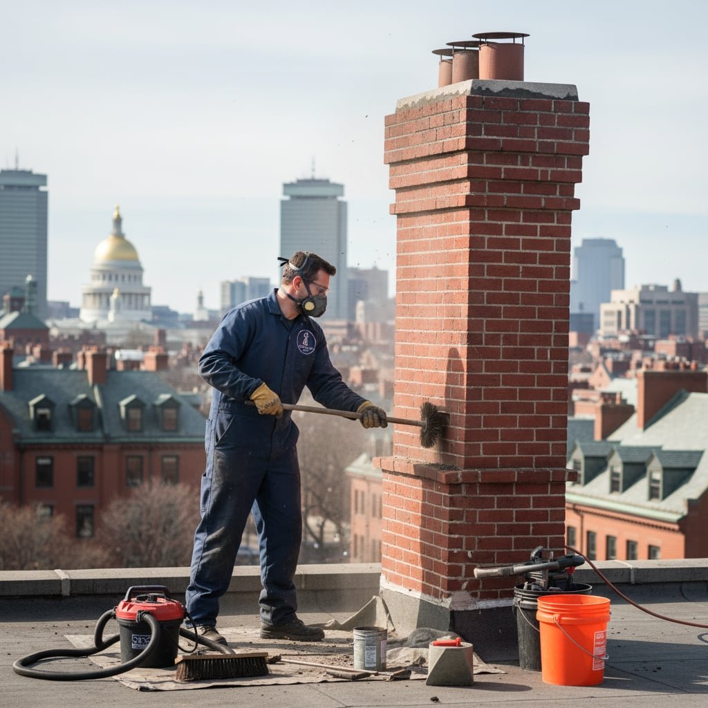 Boston Creosote Removal